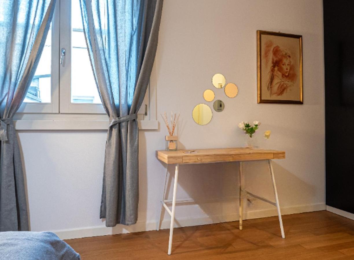 Maison Blanche: Appartamento Elegante Con Parcheggio Privato Mantua Dış mekan fotoğraf
